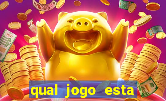 qual jogo esta pagando agora